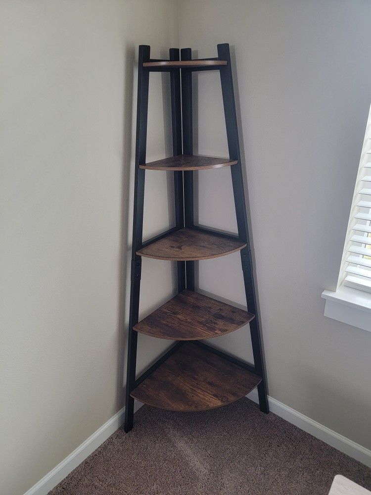 Corner Shelf