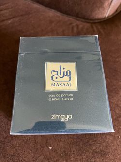Zimaya Mazaaj Infused