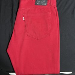 Levi’s 541 