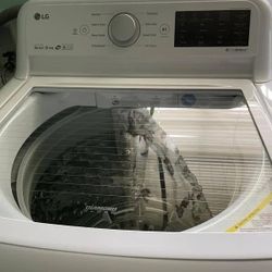 LG WASHER 