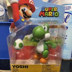 Súper Mario (Yoshi)