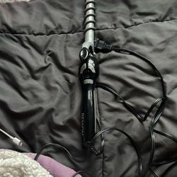 hair curler brand revlon 