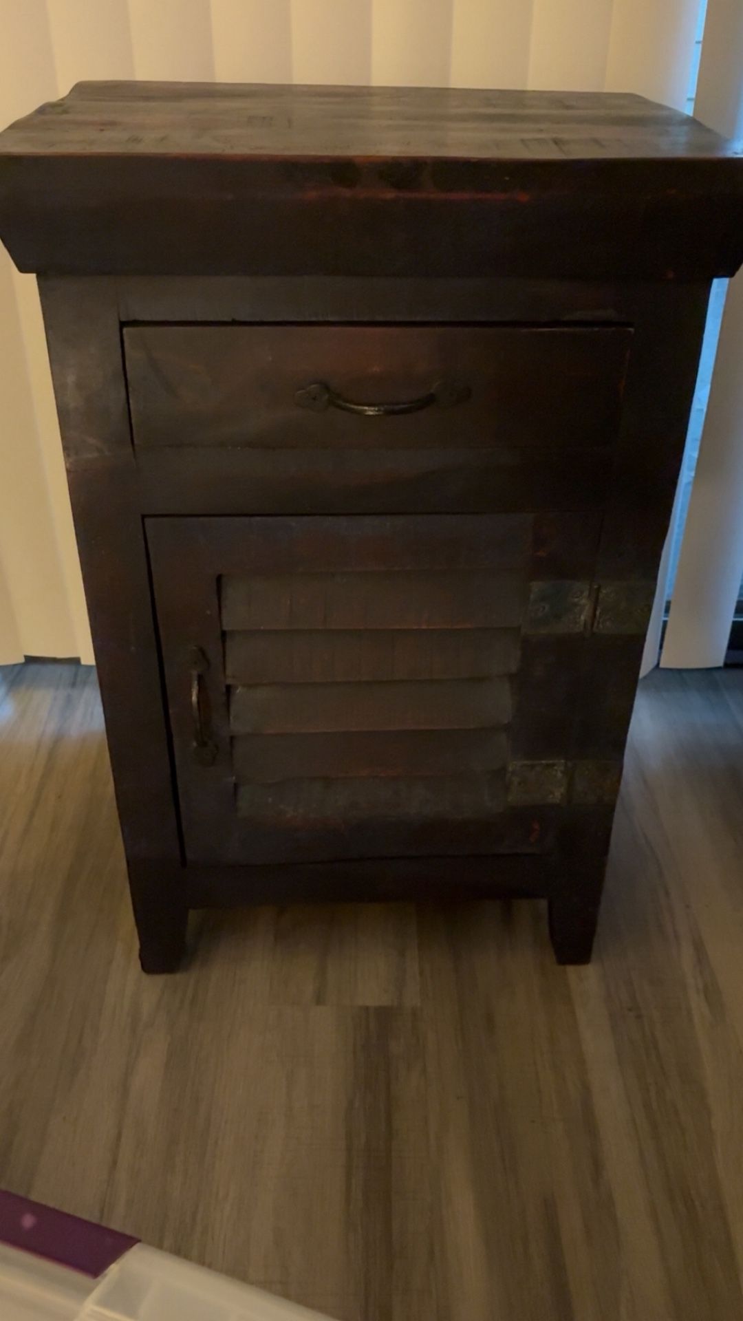 Nightstand Or Side Table Stand