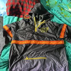 Odd Future Windbreaker 
