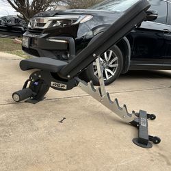 Rep weight  bench