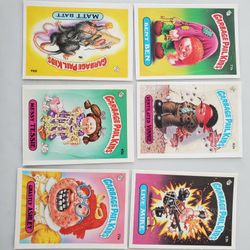 Garbage Pail Kids Collectable Cards