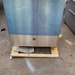 NEW GE PROGILE DISHWASHER STAINLESS STEEL 