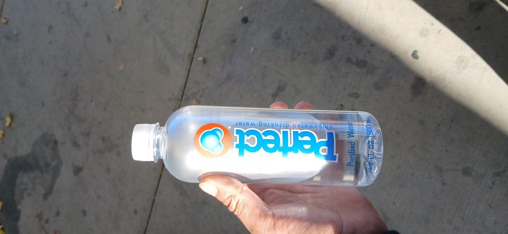 Perfect  Empowered Drinking Water