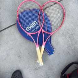 Tennis Rackets 