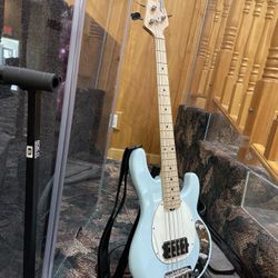 Sterling By Music Man Bass Guitar 