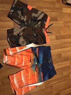 2 lots. Size 14. Size 18 2 pairs for $10 all for $15