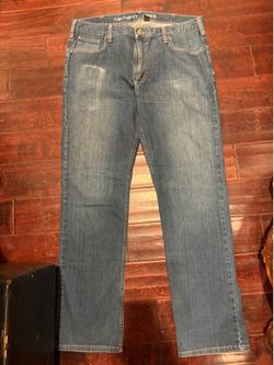Carhartt Relaxed Fit Jeans 38x34