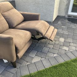 Reclining Loveseat