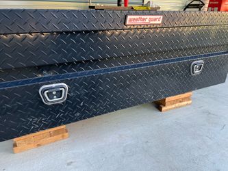 Weather Guard Tool Box