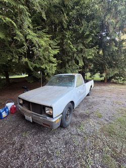 1981 Chevrolet LUV