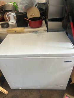 Magic chef freezer