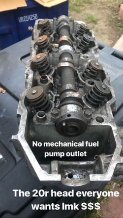 20r Head