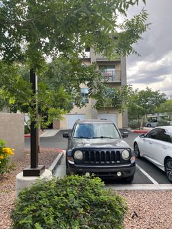 2014 Jeep Patriot