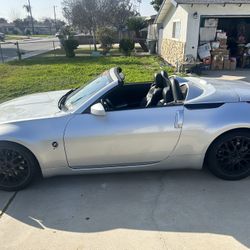 2007 Nissan 350z
