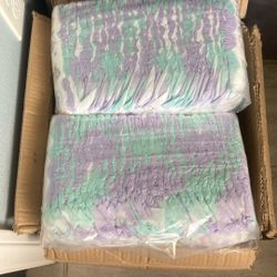 Size 6 Baby Diapers 