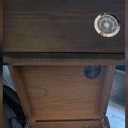 Cigar Humidor