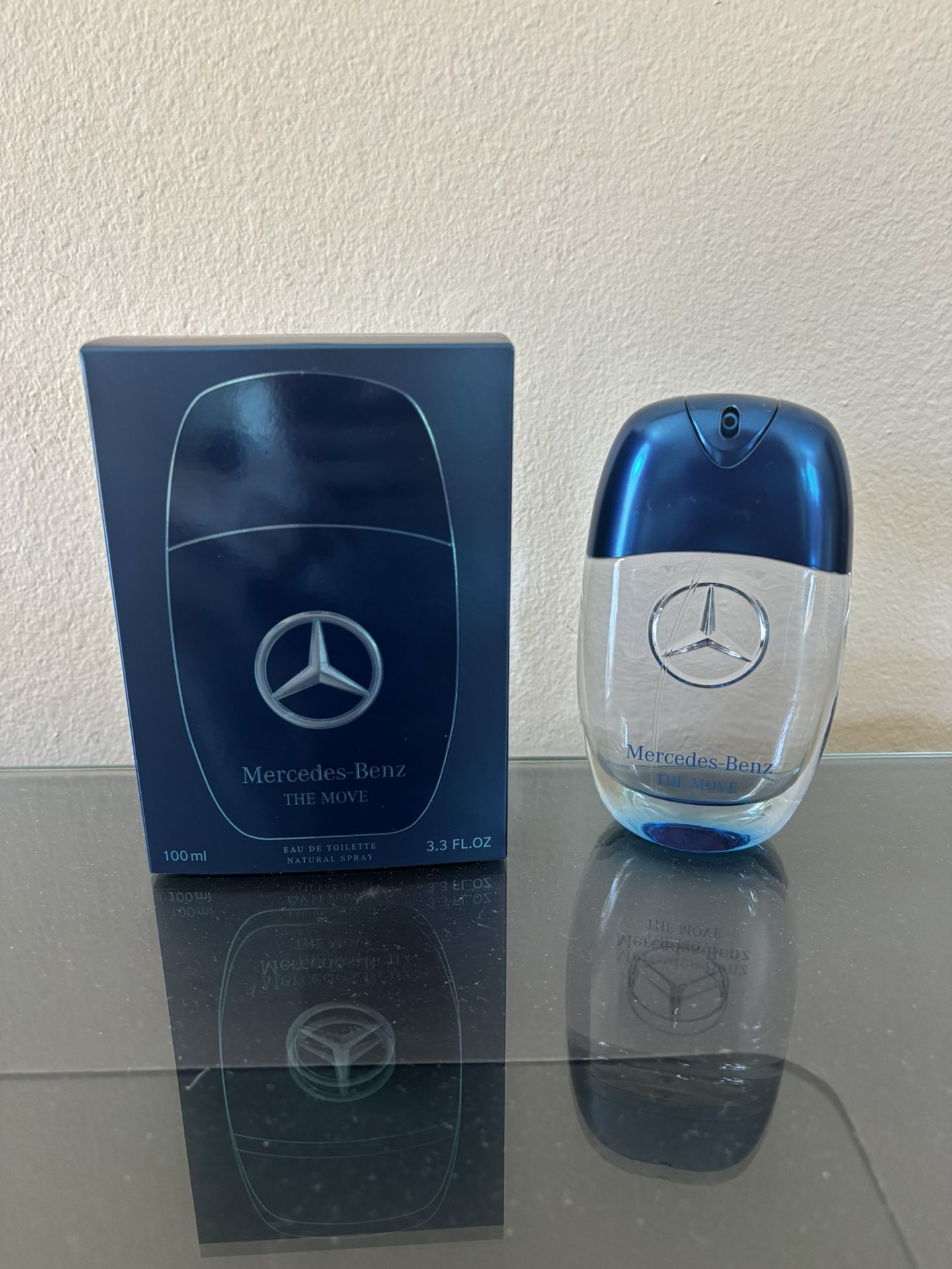Mercedes Benz THE MOVE Cologne
