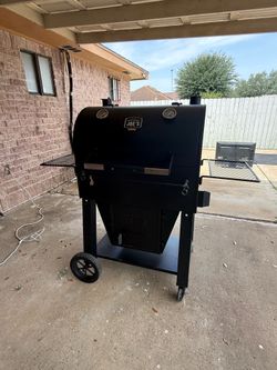 Oklahoma Joe MARSHALL smoker/grill