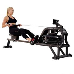 Rowing Machine 
