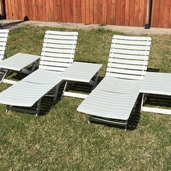 Rovergarden Pallanza Italian Designer Outdoor Set – 4 Chairs & 3 Side Tables