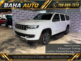 2024 Jeep Wagoneer L
