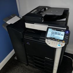 Konica Bizhub C280 Photocopier/Laser Printer