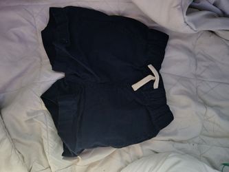 12-18 month shorts