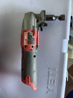 Milwaukee M12 Nibbler