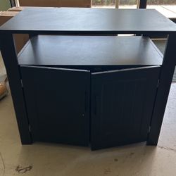 Cat Washroom Storage 