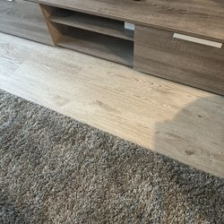 Gently Used TV Stand