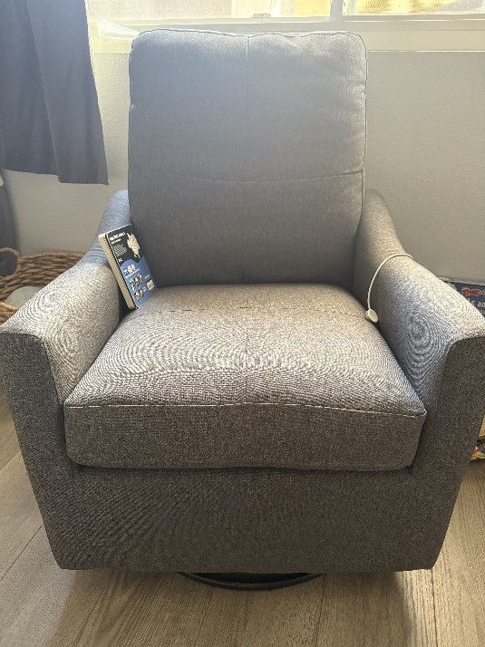 Swivel Rocking Chair