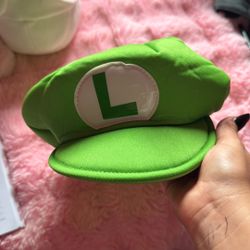 Luigi Hat