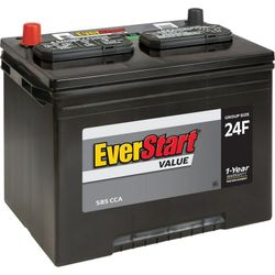 Car Battery , Used But Good