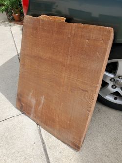 Redwood Slab