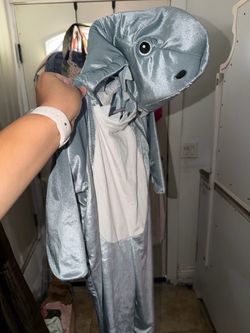 Kids Shark Halloween Costume