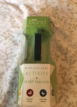Striiv band wireless band Activity+ Sleep Tracker