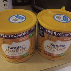NeoSure Similac 22oz