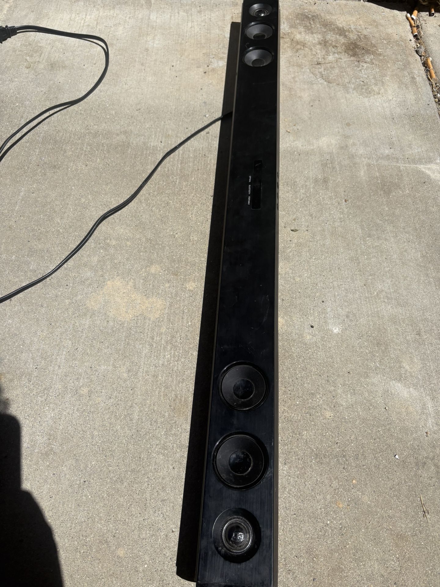 LG Soundbar