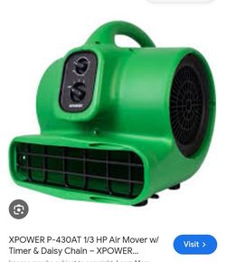 Air blower