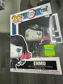 Funko Pop! Enmu #1158