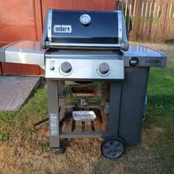 Weber BBQ 