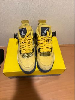 Jordan 4 lighting