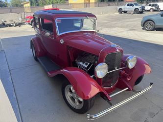 Hot Rod, Classic, 1932, Rat Rod, Custom, Restromod, Hemi,