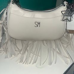Creamy Steve Madden Purse New W Tags