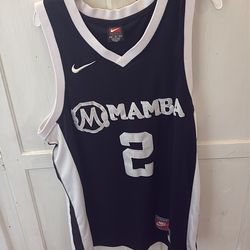 Gigi Bryant Mamba Academy Jersey Men’s Medium